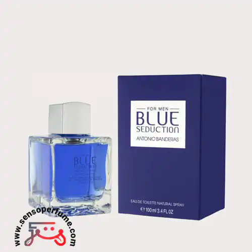 عطر ادکلن آنتونیو باندراس بلو سداکشن مردانه